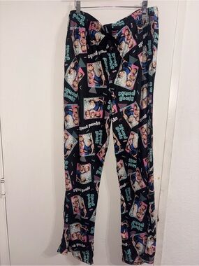The Golden Girls Plus Size 2XL Pijama Pants Squad Goals New